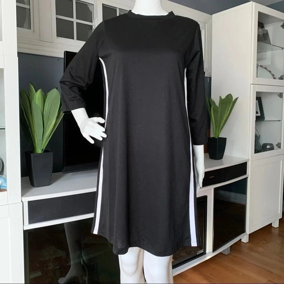 **NEW Striped Tunic Dress - Picture 1 of 10